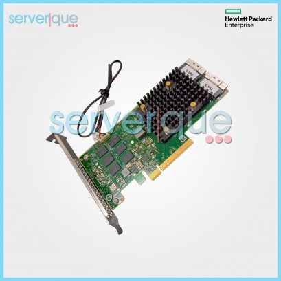 P06367-B21 HPE MR416i-p Gen10+ x16 12Gb 4GB Cache SAS/NVMe Controller P28344-001